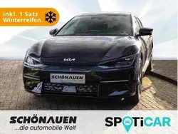 Schwarz Gebraucht 2024 Kia EV6 4 SUV | 42.750 € (Etwas zu teuer)