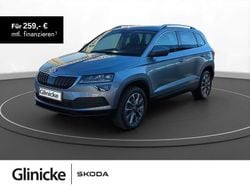 Grau Gebraucht 2021 Skoda Karoq Clever SUV | 19.980 € (Guter Preis)