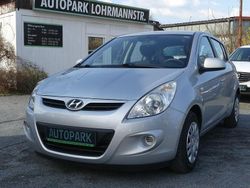 Silber Gebraucht 2011 Hyundai i20 Edition Limousine | 5.200 € (Fairer Preis)