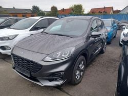 Grau Gebraucht 2021 Ford Kuga ST-Line SUV | 20.490 € (Guter Preis)