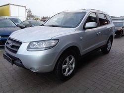 Silber Gebraucht 2009 Hyundai Santa Fe GLS SUV | 7.799 € (Fairer Preis)