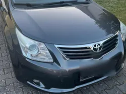 Grau Gebraucht 2011 Toyota Avensis Kombi | 4.900 € (Superpreis)