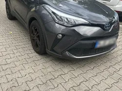 Grau Gebraucht 2020 Toyota C-HR SUV | 20.000 € (Guter Preis)