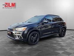 Schwarz Gebraucht 2019 Mitsubishi ASX Edition+ SUV | 16.990 € (Fairer Preis)