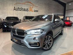 Grau Gebraucht 2017 BMW X6 Performance SUV | 36.900 € (Guter Preis)