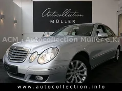 Silber Gebraucht 2006 Mercedes E280 Limousine | 12.997 € (Teuer)