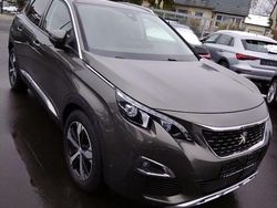 Grau Gebraucht 2018 Peugeot 3008 Limousine | 18.500 €