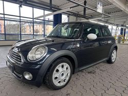 Schwarz Gebraucht 2007 Mini ONE Kleinwagen | 2.200 € (Guter Preis)