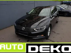 Schwarz Gebraucht 2016 VW Passat Comfortline Kombi | 11.470 € (Guter Preis)