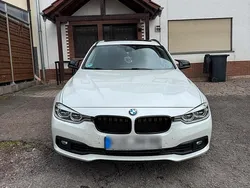 Weiß Gebraucht 2015 BMW 335 Kombi | 17.000 € (Guter Preis)