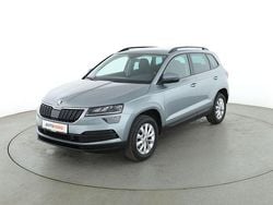 Grau Gebraucht 2019 Skoda Karoq Ambition SUV | 20.230 € (Fairer Preis)