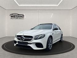 Weiß Gebraucht 2018 Mercedes E63 AMG AMG Limousine | 48.990 € (Superpreis)