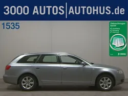 Quarzgrau metallic Gebraucht 2006 Audi A6 Sport Kombi | 1.150 € (Guter Preis)