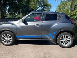 Grau Gebraucht 2016 Nissan Juke Acenta SUV | 9.750 € (Fairer Preis)