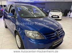 Blau Gebraucht 2005 VW Golf Plus Cross Comfortline Van / Kleinbus | 2.450 € (Fairer Preis)