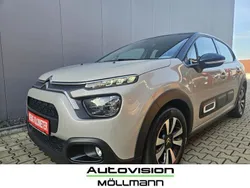 Lackierung sable/metallic Gebraucht 2020 Citroën C3 Shine Kleinwagen | 10.980 € (Fairer Preis)
