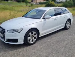 Weiß Gebraucht 2015 Audi A6 Comfort Kombi | 18.500 € (Fairer Preis)
