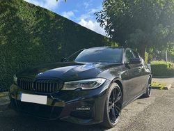 Schwarz Gebraucht 2020 BMW 320 M Sport Limousine | 28.500 € (Fairer Preis)
