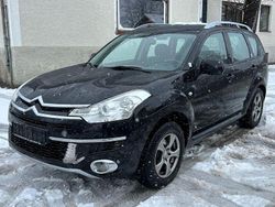 Schwarz Gebraucht 2009 Citroën C-Crosser Tendance SUV | 2.700 € (Superpreis)