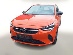 Orange Gebraucht 2020 Opel Corsa-e Edition Kleinwagen | 14.180 € (Fairer Preis)