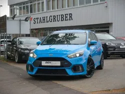 Blau Gebraucht 2016 Ford Focus RS Limousine | 23.490 €