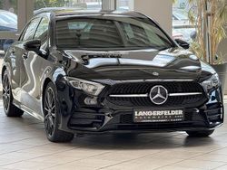 Nachtschwarz unilack nachtschwarz unilack Gebraucht 2022 Mercedes A200 Edition Limousine | 27.500 € (Teuer)