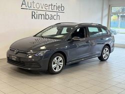 Grau Gebraucht 2024 VW Golf VIII Life Kombi | 19.490 € (Guter Preis)