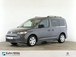 Grau Neu 2025 VW Caddy California Van / Kleinbus | 39.990 € (Fairer Preis)
