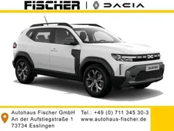 Weiß Neu 2025 Dacia Duster Expression SUV | 23.210 € (Guter Preis)