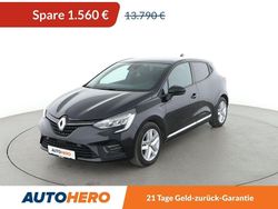 Schwarz Gebraucht 2019 Renault Clio IV Experience Kleinwagen | 12.230 € (Fairer Preis)