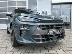 Fiord blau Gebraucht 2025 Cupra Terramar VZ SUV | 42.790 € (Superpreis)