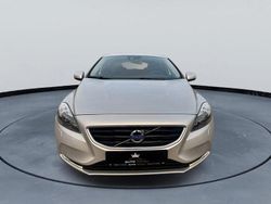 Silber Gebraucht 2013 Volvo V40 Momentum Limousine | 9.000 € (Fairer Preis)