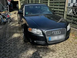 Schwarz Gebraucht 2007 Audi A4 Cabriolet Cabrio | 5.000 € (Guter Preis)
