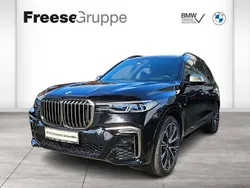 Schwarz Gebraucht 2020 BMW X7 Shadowline SUV | 69.990 € (Fairer Preis)