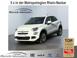 Weiß Gebraucht 2016 Fiat 500X SUV | 13.989 €