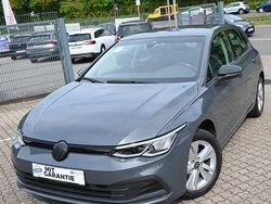 Grau Gebraucht 2020 VW Golf VIII Life Limousine | 18.490 € (Fairer Preis)