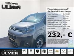 Grau Gebraucht 2022 Citroën Jumpy Van / Kleinbus | 20.950 € (Superpreis)