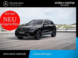 Schwarz Gebraucht 2019 Mercedes GLC63 AMG AMG SUV | 56.799 € (Guter Preis)