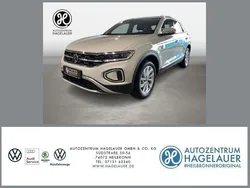Grau Neu 2025 VW T-Roc Style SUV | 40.987 € (Etwas zu teuer)