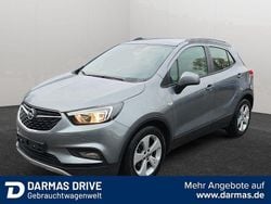 Grau Gebraucht 2017 Opel Mokka X Edition SUV | 10.490 € (Guter Preis)