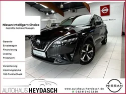Black z11 Neu 2024 Nissan Qashqai N-Connecta SUV | 29.975 € (Superpreis)