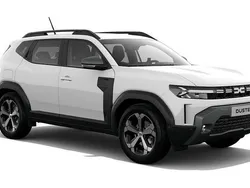 Arktisweiß Neu 2025 Dacia Duster Journey SUV | 30.220 € (Fairer Preis)