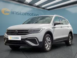 Weiß Gebraucht 2024 VW Tiguan SUV | 32.099 € (Guter Preis)