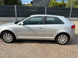 Silber Gebraucht 2004 Audi A3 Sportback Limousine | 1.350 € (Superpreis)