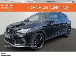 Schwarz Neu 2025 Seat Arona Black Edition SUV | 27.999 € (Etwas zu teuer)