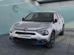 Grau Gebraucht 2022 Citroën e-C4 Limousine | 20.699 € (Teuer)