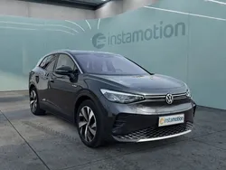 Grau Gebraucht 2021 VW ID.4 Pro Performance SUV | 26.730 € (Fairer Preis)