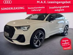 Gletscherweiß metallic Neu 2025 Audi Q3 S-Line SUV | 57.980 € (Fairer Preis)
