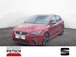 Rot Gebraucht 2025 Seat Ibiza FR Limousine | 24.880 € (Teuer)