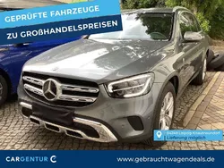 Grau Gebraucht 2020 Mercedes GLC220 SUV | 31.647 € (Superpreis)